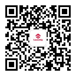 朗矽科技公众号二维码